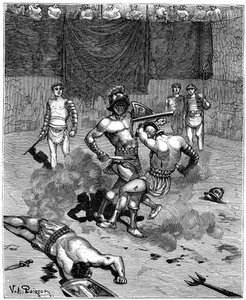 Gladiatorial Combat