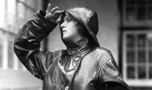 Gladys Cooper, English actress