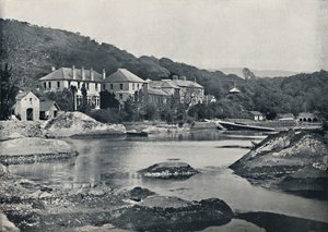 Glengarriff - Eccles Hotel
