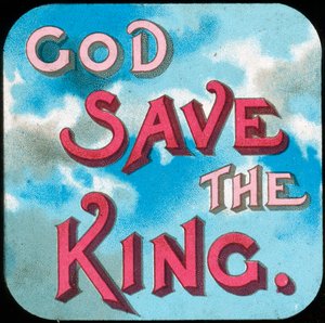 God Save the King