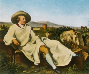 Goethe in Italy, 1786-1788, 1936