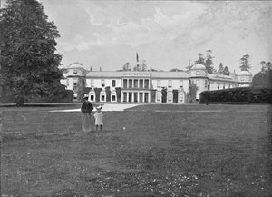 Goodwood House, Sussex