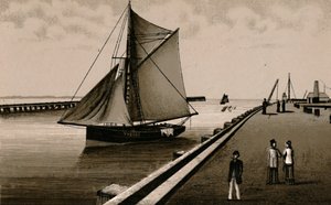Gorleston Pier