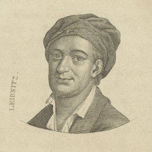 Gottfried Wilhelm Leibniz, c. 1790