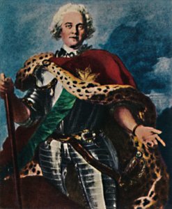 Count Moritz von Sachsen