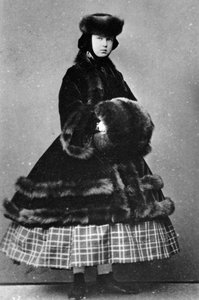 Grand Duchess Maria Alexandrovna of Russia