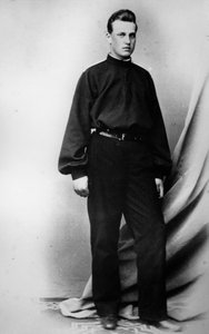 Grand Duke Alexei Alexandrovich of Russia, c1866-c1870