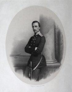 Grand Duke Constantine Constantinovich of Russia by Unbekannt