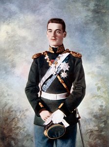 Grand Duke Michael Alexandrovich of Russia
