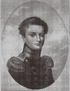 Grand Duke Michael Pavlovich of Russia 1798-1849, c. 1815