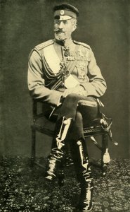 Grand Duke Nicholas, c1900, c1920