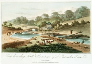Grand Junction Canal, Northampstonshire by Unbekannt