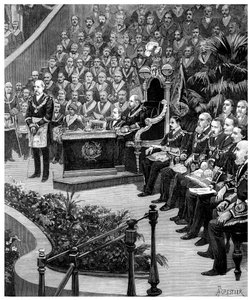 Grand Masonic Gathering