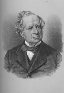 Granville George Leveson-Gower, 2nd Earl Granville, British Politician, c1870s 1883