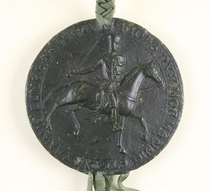 Great Seal of King John, 1203