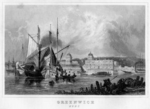 Greenwich, London