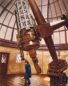 Greenwichs largest telescope by Unbekannt