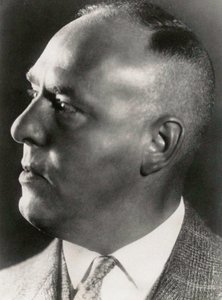 Gregor Strasser by Unbekannt
