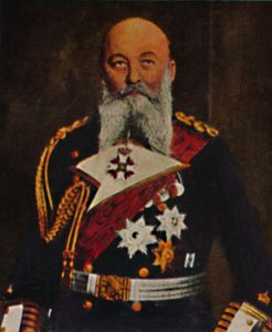Grand Admiral von Tirpitz