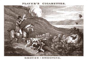 Grouse-Shooting