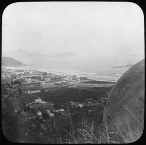 Guaruja, Sao Paulo, Brazil, late 19th or early 20th century