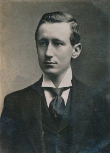 Guglielmo Marconi, 1874-1937, Italian physicist and inventor, 1894-1907 by Unbekannt