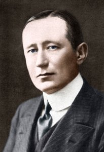 Guglielmo Marconi, Italian Physicist and Inventor