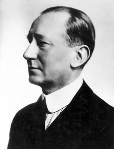 Guglielmo Marconi, Italian radio pioneer