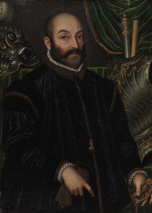 Guidobaldo II della Rovere, Duke of Urbino