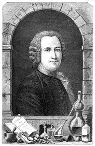 Guillaume Francois Riuelle, 18th Century French Chemist