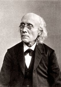 Gustav Theodor Fechner, c1883-c1884 by Unbekannt