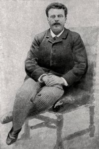 Guy de Maupassant, French author