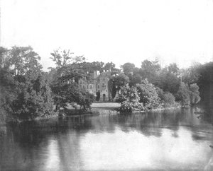 Guys Cliffe, Warwickshire