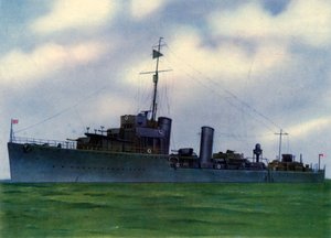 H.M.S. Broke