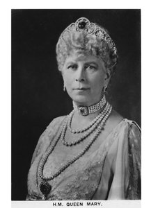 HM Queen Mary 1867-1953