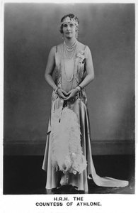 HRH Princess Alice, Countess of Athlone