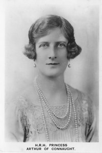 HRH Princess Arthur of Connaught, 1937