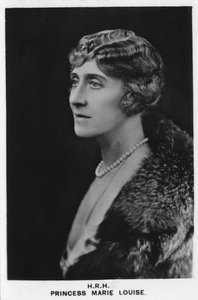 HRH Princess Marie Louise