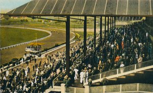 Habana, Race Track at Marianao