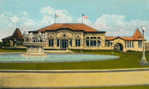 Habana: Casino De La Playa. The National Casino at Marianao