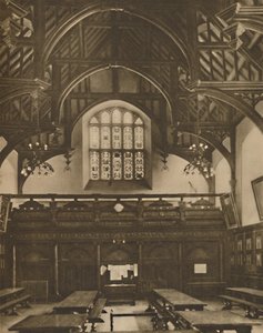 Hall of Gray