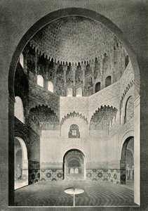 Hall of the Two Sisters (19th century, 1907) by Unbekannt