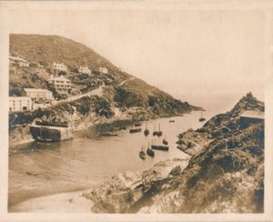 Harbour Mouth - Polperro