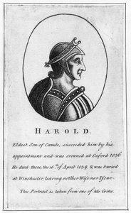 Harold Harefoot