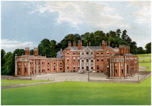Hawkestone, Home of Viscount Hill