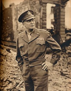 He Led Our Liberating Armies to Victory by Unbekannt