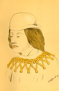 Head I (detail)