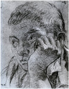 Head of a Youth