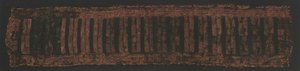 Headcloth, c. 600-400 B.C.