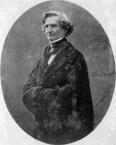 Hector Berlioz, French Romantic Composer